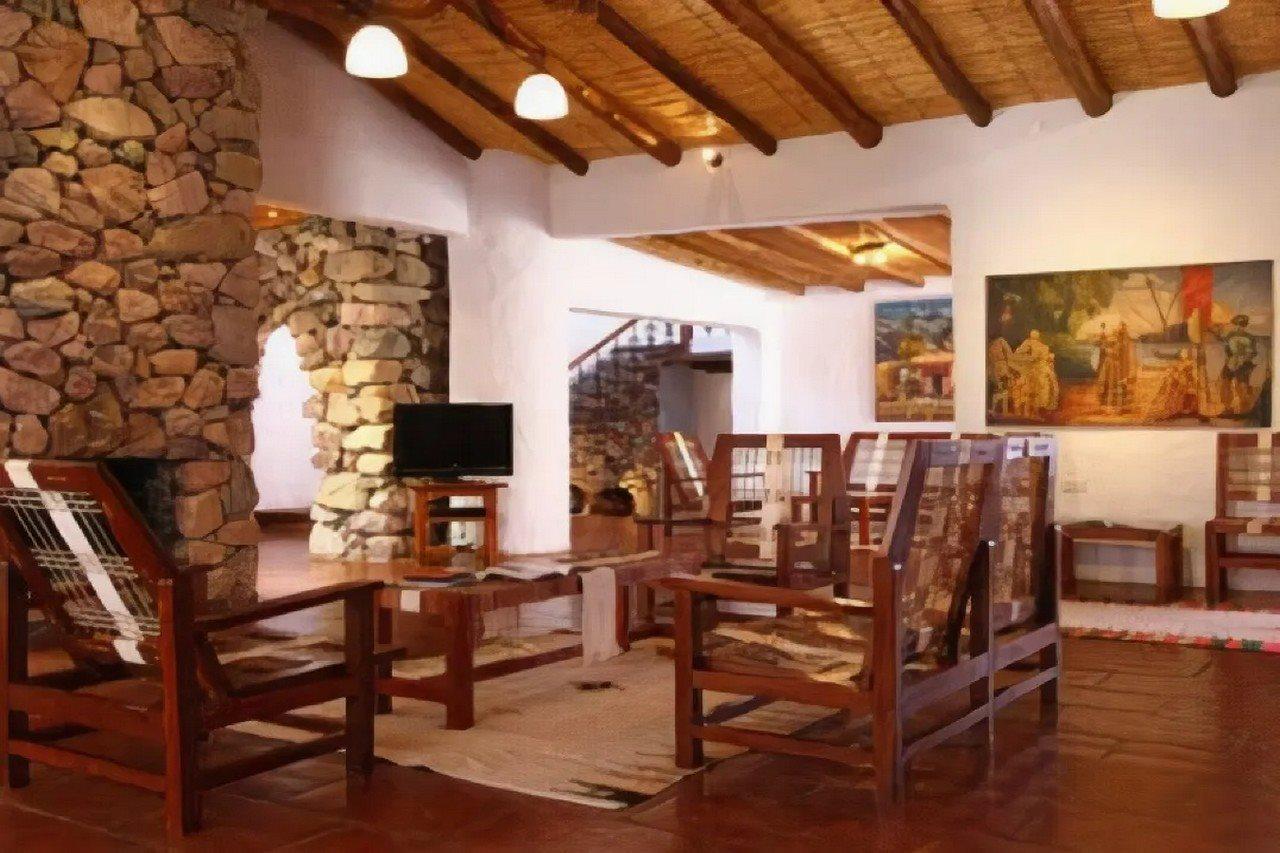 Casa De Piedra Hotel ปูร์มามาร์กา ภายนอก รูปภาพ