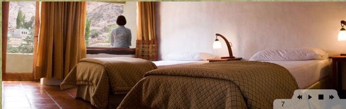Casa De Piedra Hotel ปูร์มามาร์กา ภายนอก รูปภาพ