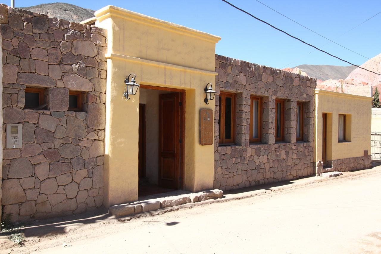 Casa De Piedra Hotel ปูร์มามาร์กา ภายนอก รูปภาพ