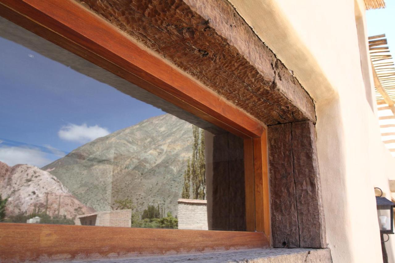 Casa De Piedra Hotel ปูร์มามาร์กา ภายนอก รูปภาพ