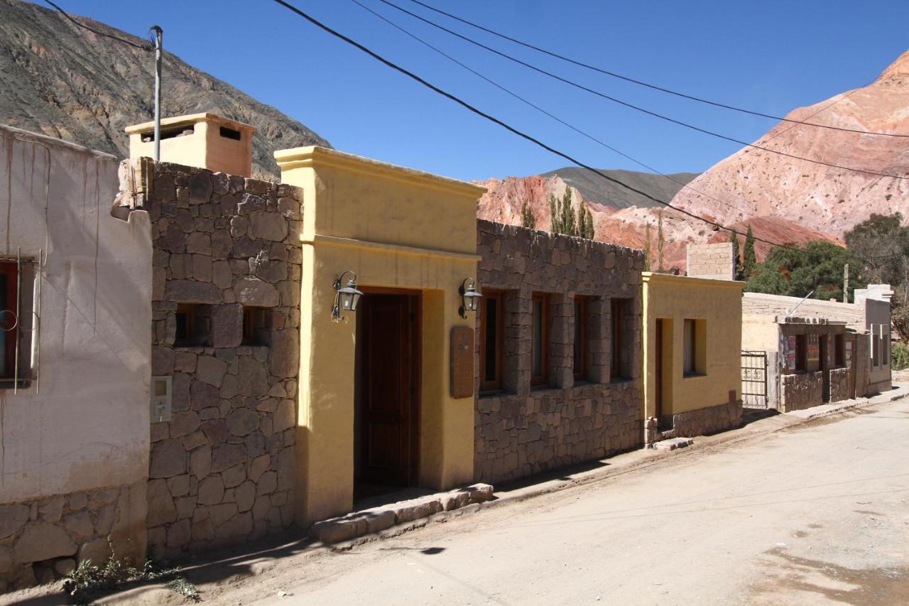 Casa De Piedra Hotel ปูร์มามาร์กา ภายนอก รูปภาพ