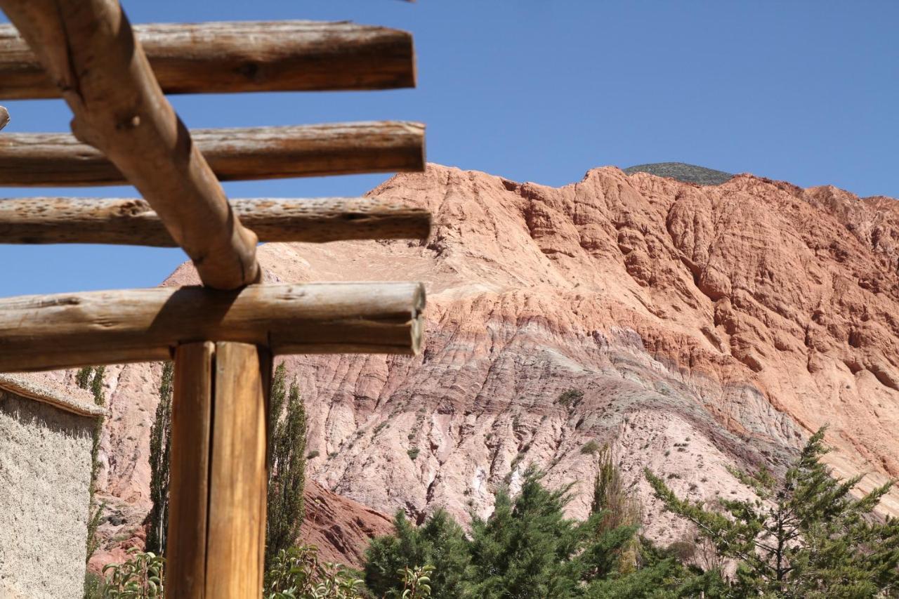 Casa De Piedra Hotel ปูร์มามาร์กา ภายนอก รูปภาพ