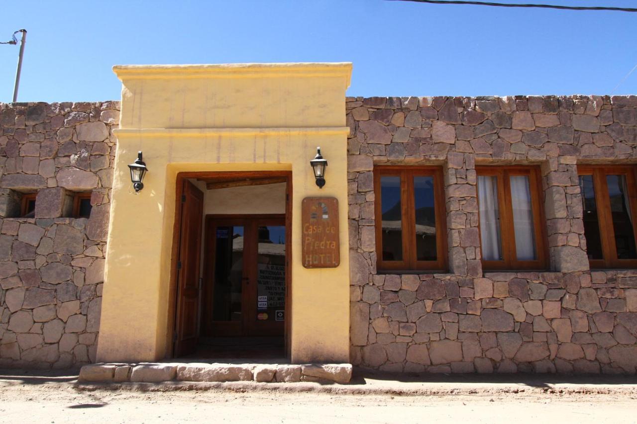 Casa De Piedra Hotel ปูร์มามาร์กา ภายนอก รูปภาพ