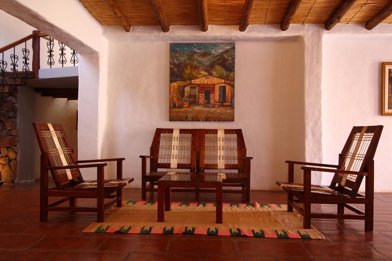 Casa De Piedra Hotel ปูร์มามาร์กา ภายนอก รูปภาพ