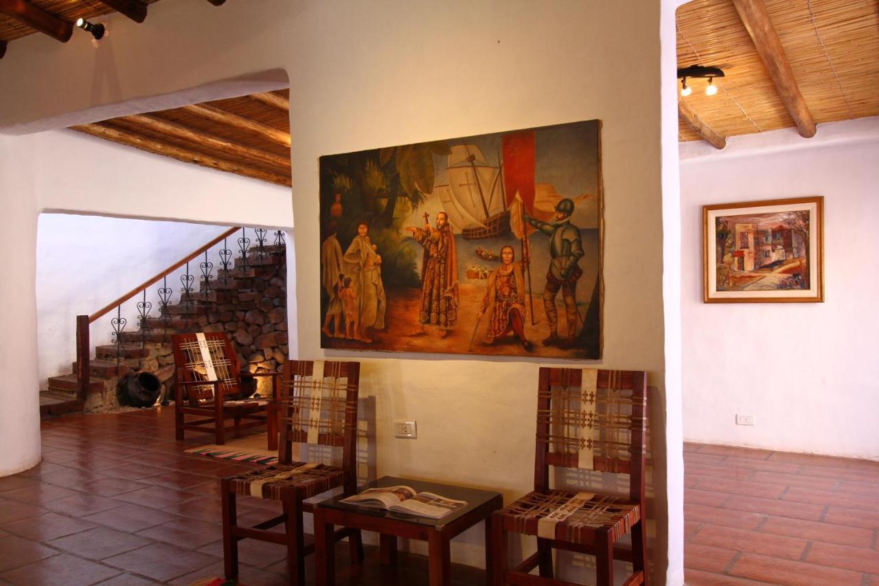 Casa De Piedra Hotel ปูร์มามาร์กา ภายนอก รูปภาพ