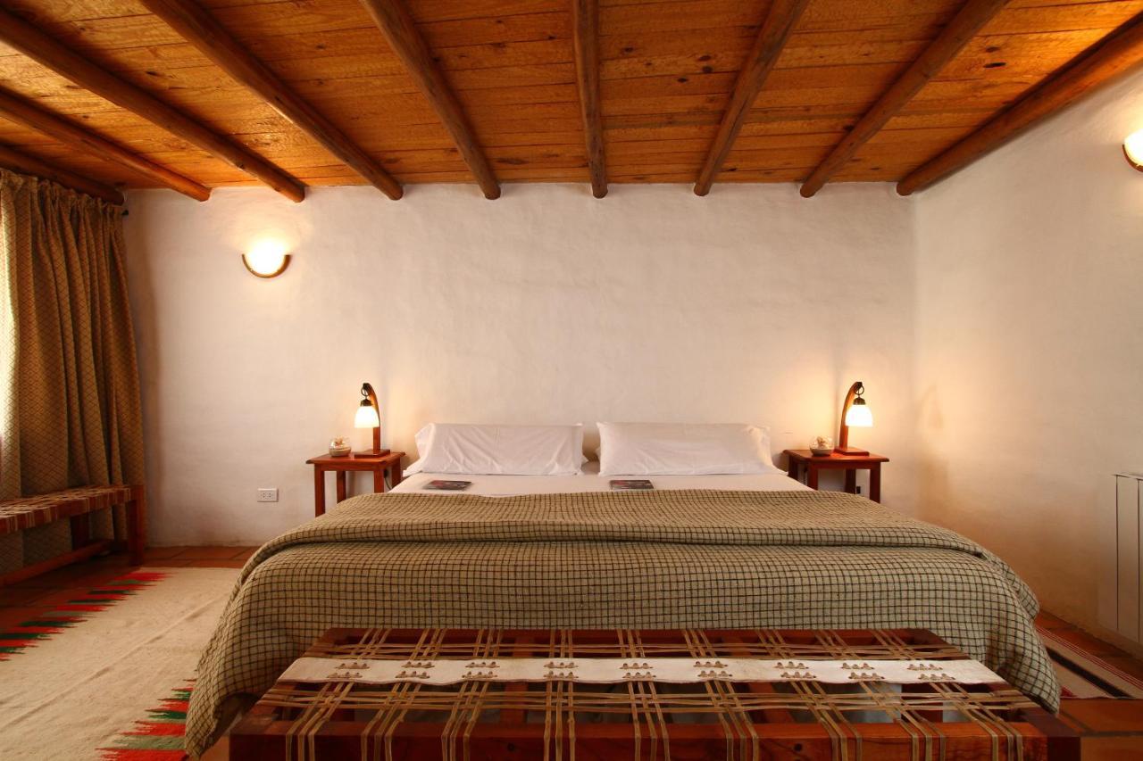 Casa De Piedra Hotel ปูร์มามาร์กา ภายนอก รูปภาพ
