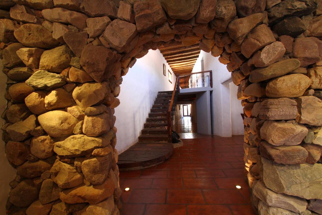 Casa De Piedra Hotel ปูร์มามาร์กา ภายนอก รูปภาพ