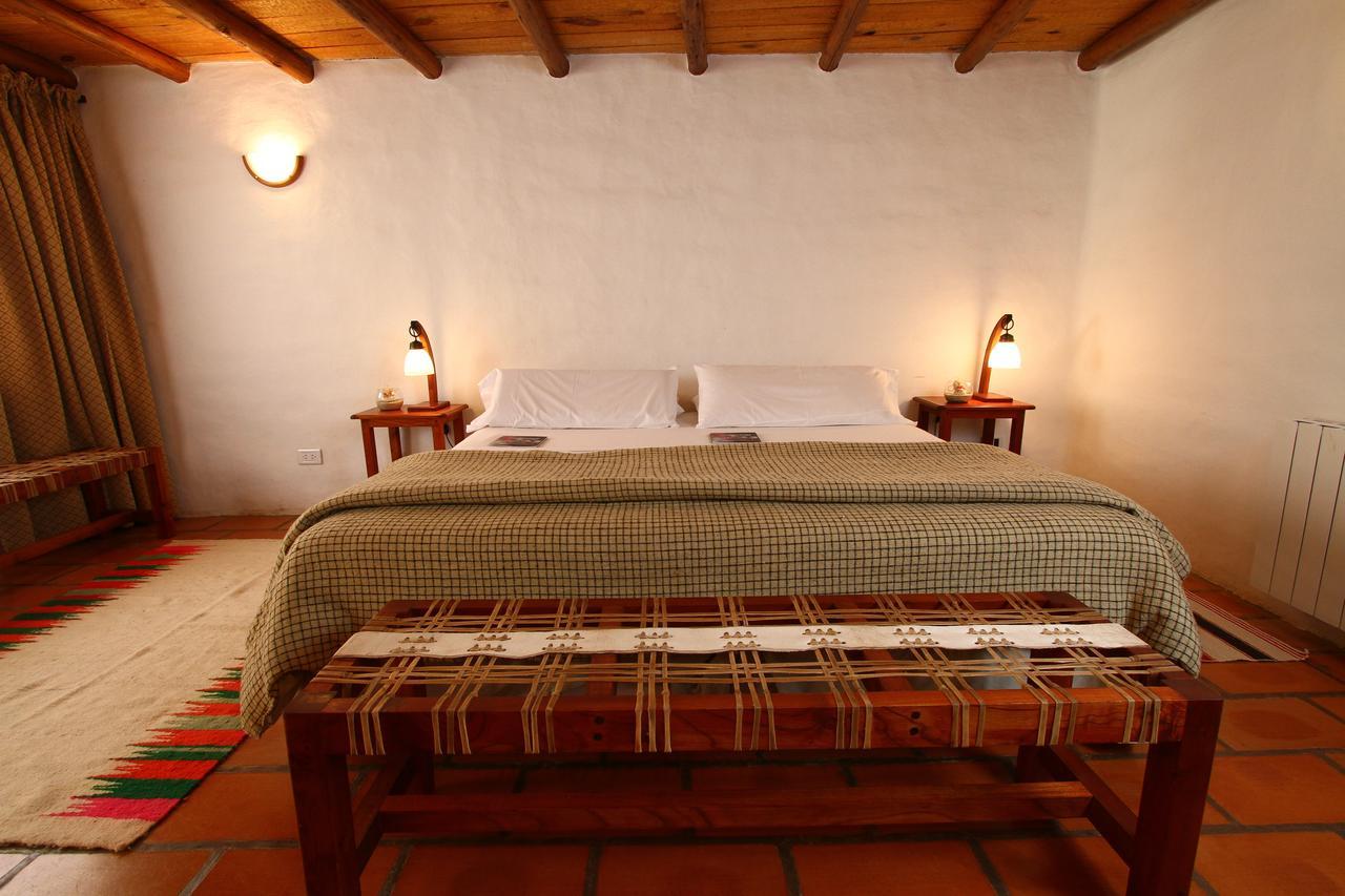Casa De Piedra Hotel ปูร์มามาร์กา ภายนอก รูปภาพ