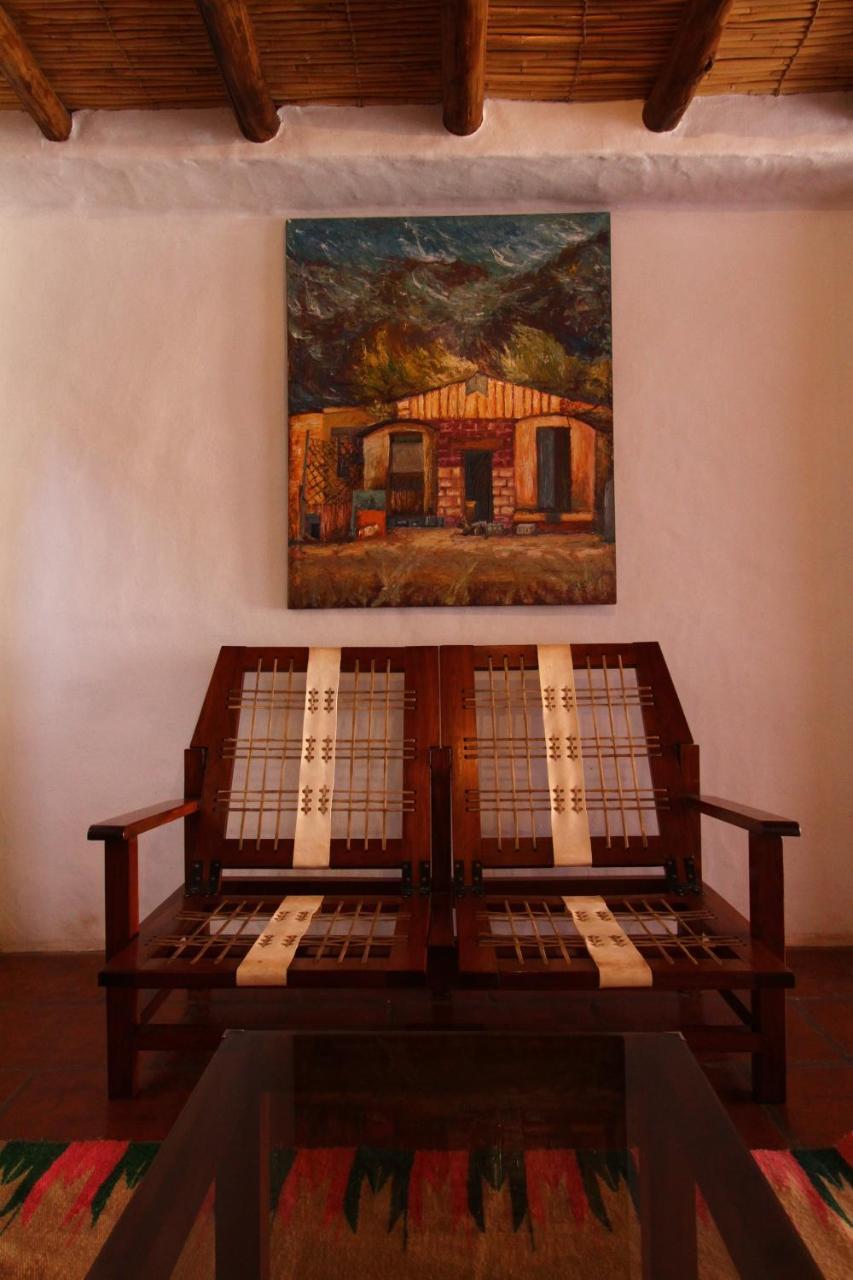 Casa De Piedra Hotel ปูร์มามาร์กา ภายนอก รูปภาพ